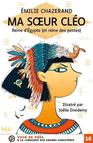 Ma soeur Cléo reine d'Egypte (et reine des pestes)