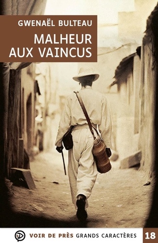 couverture de : Malheur aux vaincus