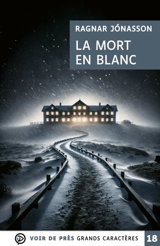 couverture de : La mort en blanc