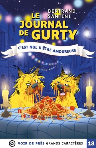 couverture de : C'est nul d'&ecirc;tre amoureuse