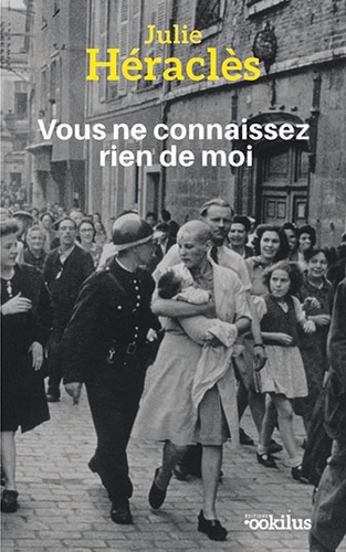 couverture de : Vous ne connaissez rien de moi