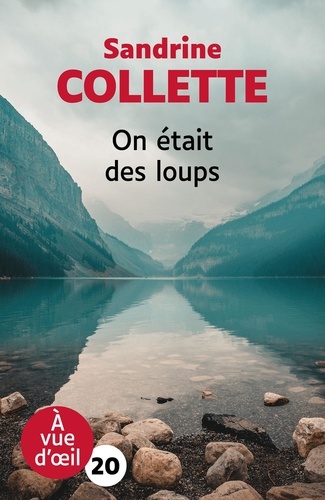 couverture de : On &eacute;tait des loups