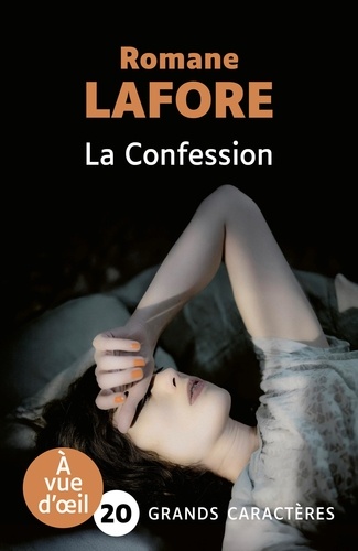 couverture de : La confession