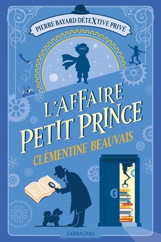 couverture de : L'affaire Petit Prince