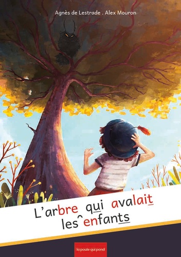 couverture de : L'arbre qui avalait les enfants