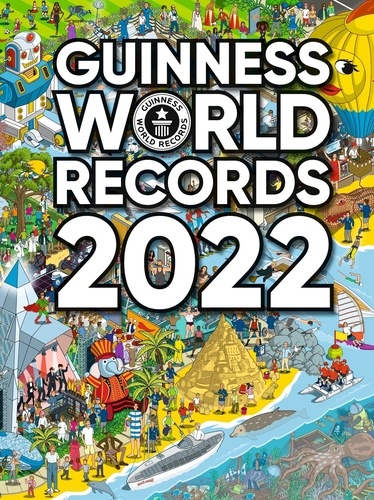 Guinness World Records 2022 / Guinness World Records | Guinness world records. Collectivité éditrice