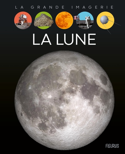 La Lune / textes Cathy Franco | Franco, Cathy. Auteur