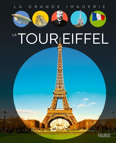 La Tour Eiffel / textes, Cathy Franco | Franco, Cathy. Auteur
