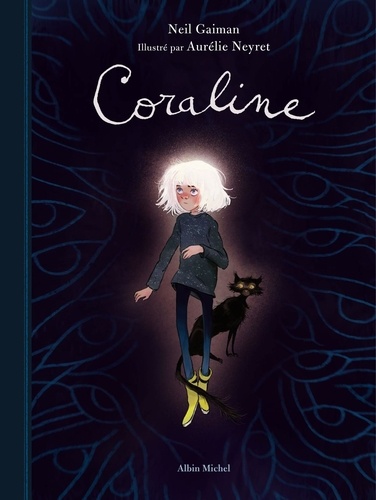 Coraline / Neil Gaiman | Gaiman, Neil (1960-....). Auteur