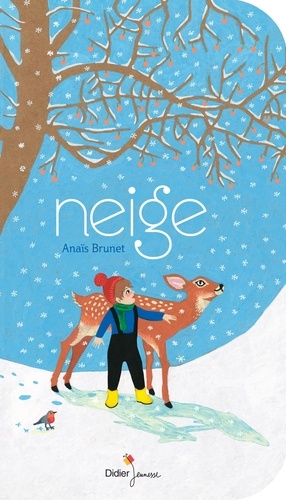 Neige / Anaïs Brunet | Brunet, Anaïs (1984-....). Auteur