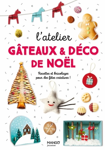 Gâteaux et déco de Noël / Hélo-Ita, Marie-Laure Tombini | Hélo-Ita. Auteur