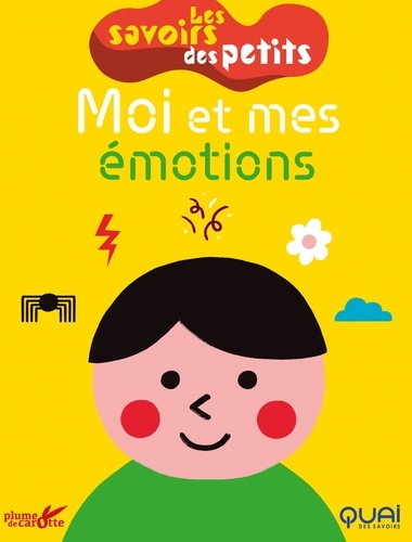 Moi et mes émotions / Clémence Sabbagh | Sabbagh, Clémence. Auteur