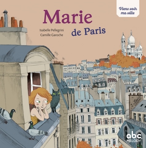 Marie de Paris / Isabelle Pellegrini | Pellegrini, Isabelle. Auteur