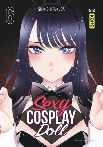 Sexy cosplay doll. 06 / Shinichi Fukuda | Fukuda, Shinichi. Auteur