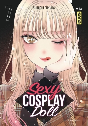 Sexy cosplay doll. 07 / Shinichi Fukuda | Fukuda, Shinichi. Auteur