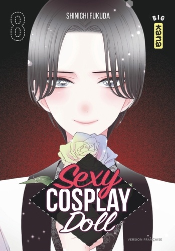Sexy cosplay doll. 08 / Shinichi Fukuda | Fukuda, Shinichi. Auteur