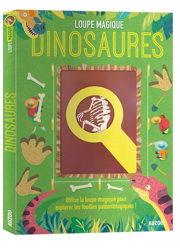 Dinosaures / Camilla de la Bédoyère | Bedoyere, Camilla de la. Auteur