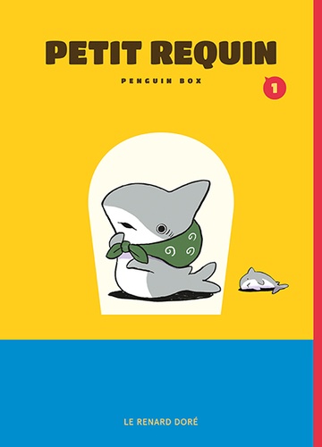 Petit Requin. 01 / Penguin Box | 