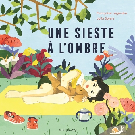 Une sieste à l'ombre / Françoise Legendre | Legendre, Françoise (1955-....). Auteur