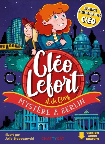Cléo Lefort / André de Glay | Glay, André de. Auteur