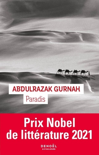 Paradis / Abdulrazak Gurnah | Gurnah, Abdulrazak (1948-....). Auteur