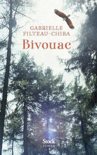 Bivouac / Gabrielle Filteau-Chiba | Filteau-Chiba, Gabrielle. Auteur
