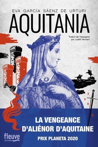 Aquitania / Eva Garcia Saenz de Urturi | Garcia Saenz de Urturi, Eva. Auteur