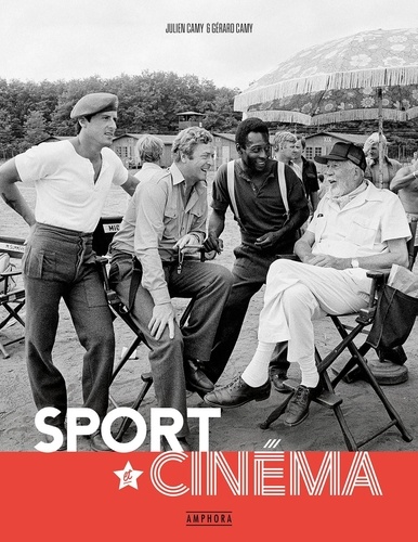 Sport et cinéma / Julien Camy, Gérard Camy | Camy, Julien. Auteur