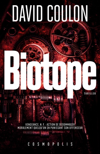 Biotope / David Coulon | Coulon, David (1988-....). Auteur