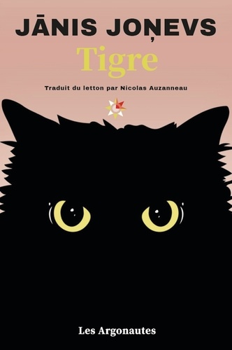 Couverture de la BD tigre