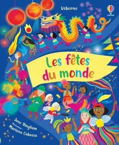 couverture de : Les fêtes du monde