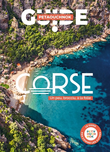 couverture de : Corse