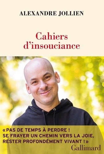 couverture de : Cahiers d'insouciance