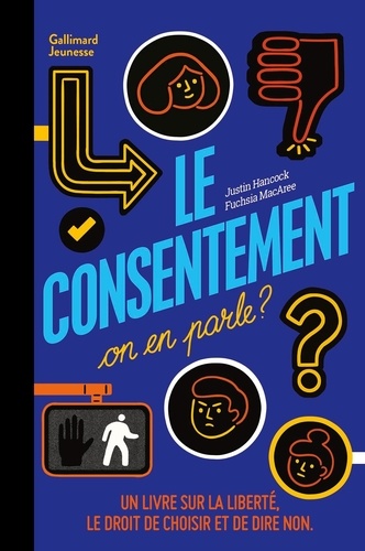 couverture de : Le consentement on en parle ?