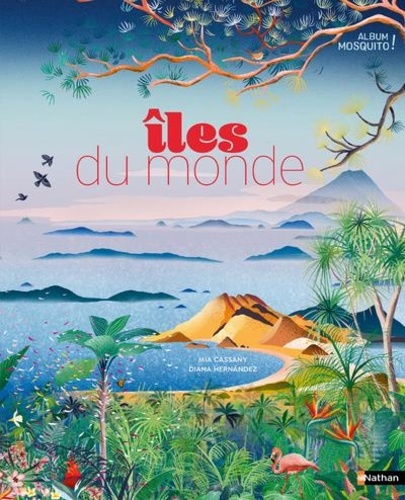 couverture de : Iles du monde