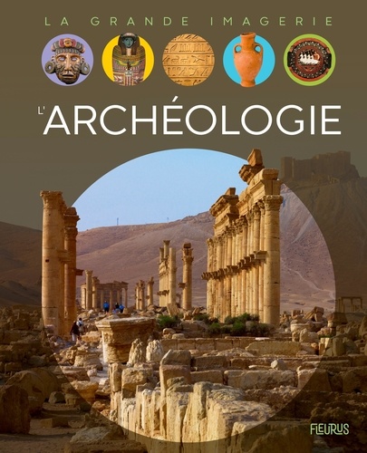 couverture de : L'arch&eacute;ologie