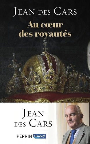 couverture de : Au coeur des royaut&eacute;s