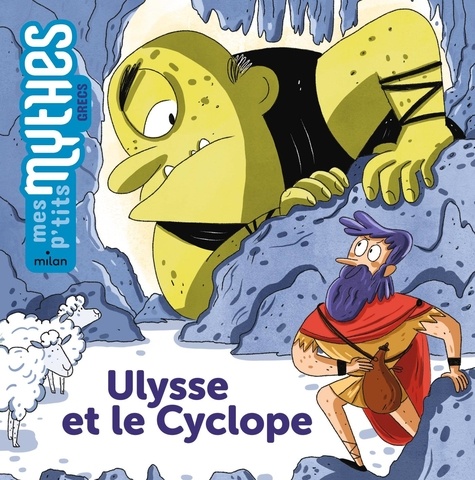 couverture de : Ulysse et le Cyclope
