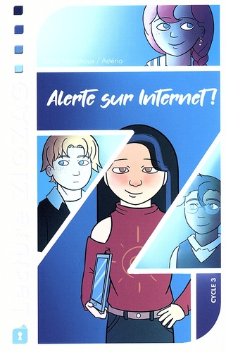 couverture de : Alerte sur Internet !