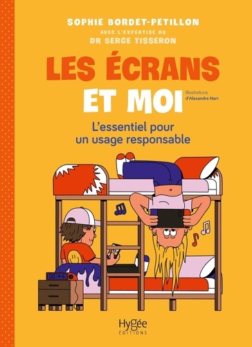 couverture de : Les &eacute;crans et moi