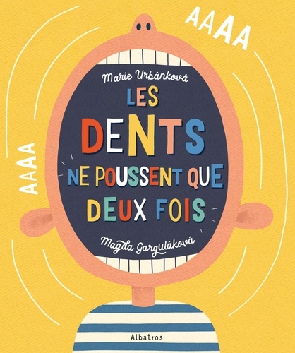 couverture de : Les dents ne poussent que deux fois couverture de : Les dents ne poussent que deux fois