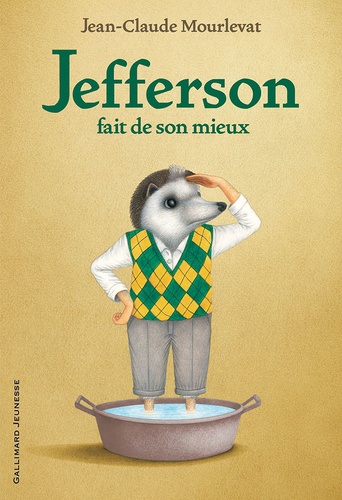 Jefferson fait de son mieux / Jean-Claude Mourlevat | Mourlevat, Jean-Claude (1952-....). Auteur