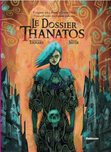 couverture de : Le Dossier Thanatos