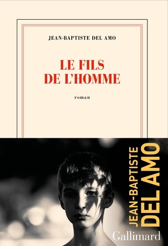 couverture de : Le fils de l'homme