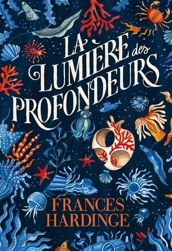 couverture de : La lumière des profondeurs
