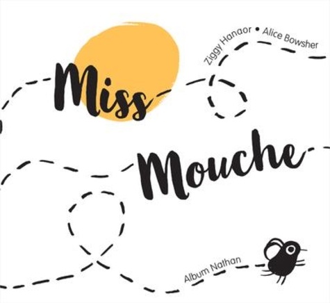 couverture de : Miss Mouche