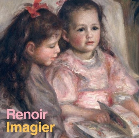 couverture de : Renoir Imagier