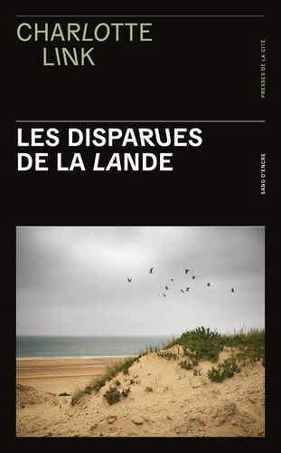 couverture de : Les disparues de la lande