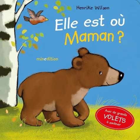 Elle est où, Maman ?