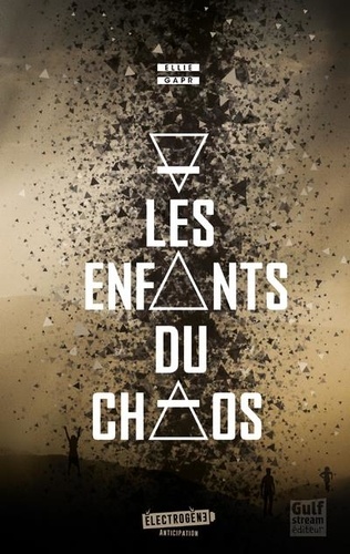 couverture de : Les enfants du chaos